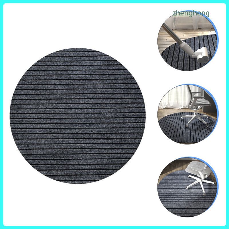 1Pack Tikar Kerusi Campuran untuk Pejabat 39.30X39.30X0.79in