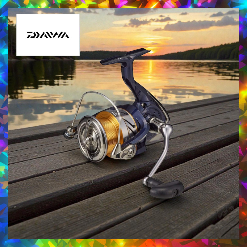 [DAIWA] DAIWA Spinning Reel 20 CREST LT (2020 Model)[Direct From Japan]
