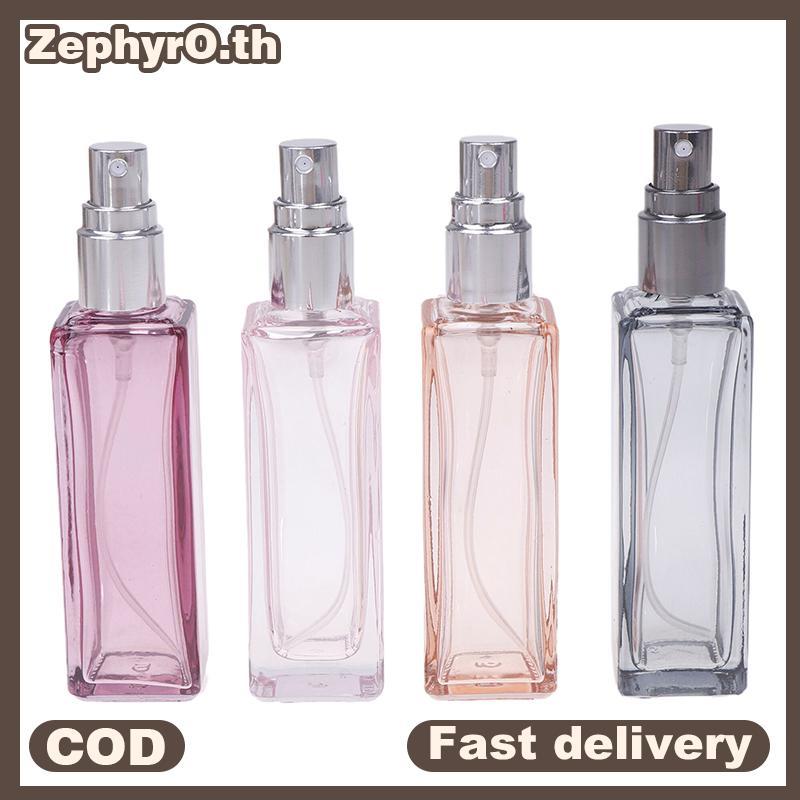 null 20ml Refillable Perfume Bottle Portable Glass  Bottle Travel Empty Cosmetics Liquid Container Mini Atomizer Dispenser null