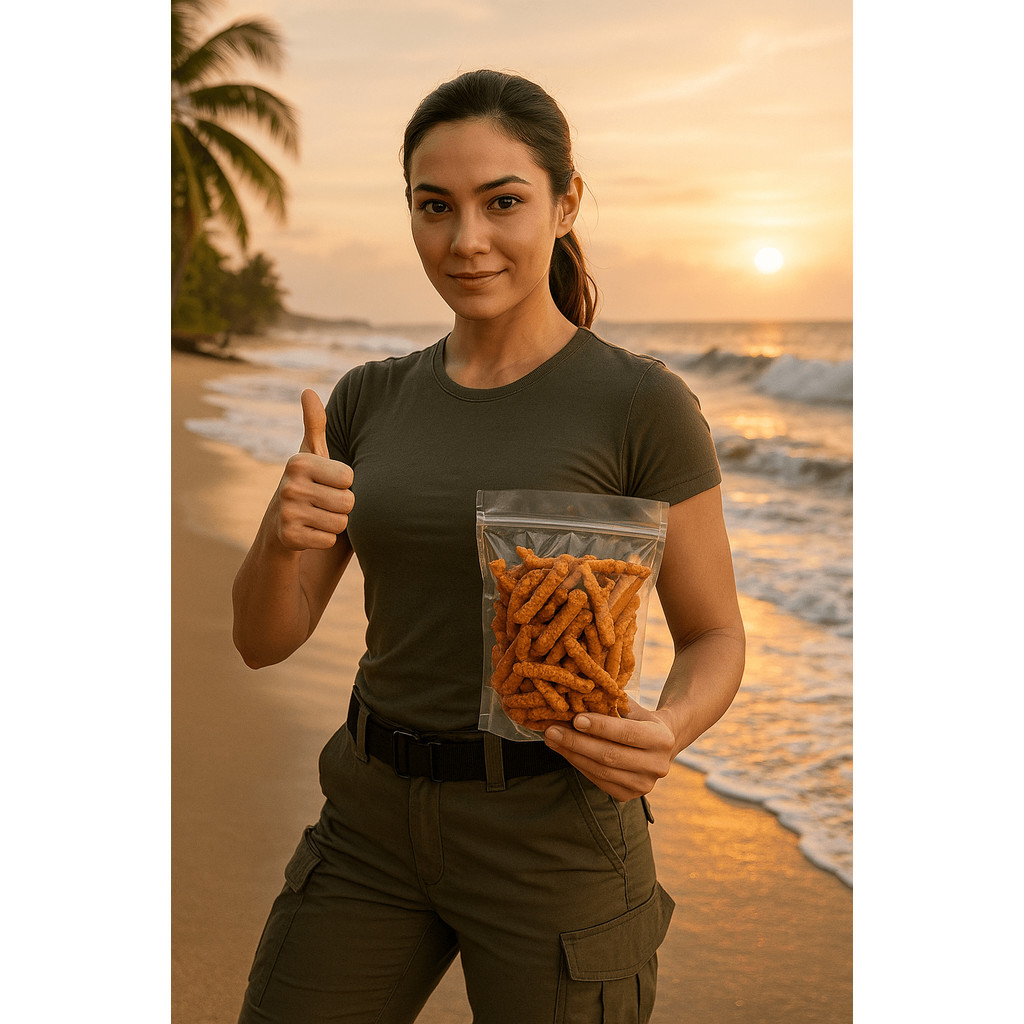 Versatile Quality Sultan Berlado – Basreng Pedas Viral Durable - Image 5