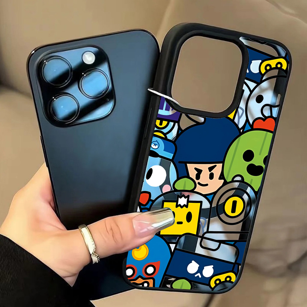 Magnetic phone case suitable for Fashion iPhone15 16 17Pro MAX iPhone11 12 14 Pro iPhone 14 15 Plus XS XR 5450CXK