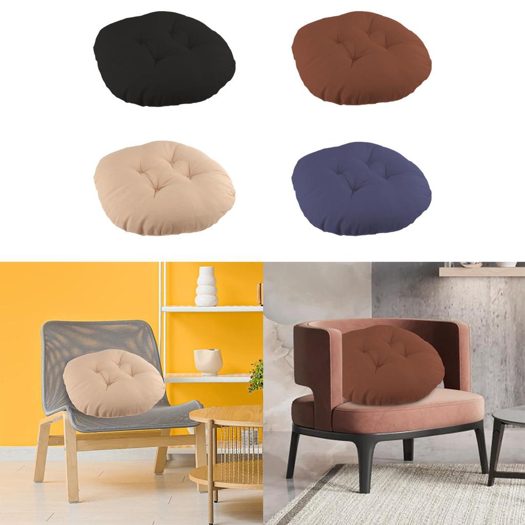 [whfashionkk] Rocking chair cushion Hammock chair cushion Multifunctional 40 cm patio chair