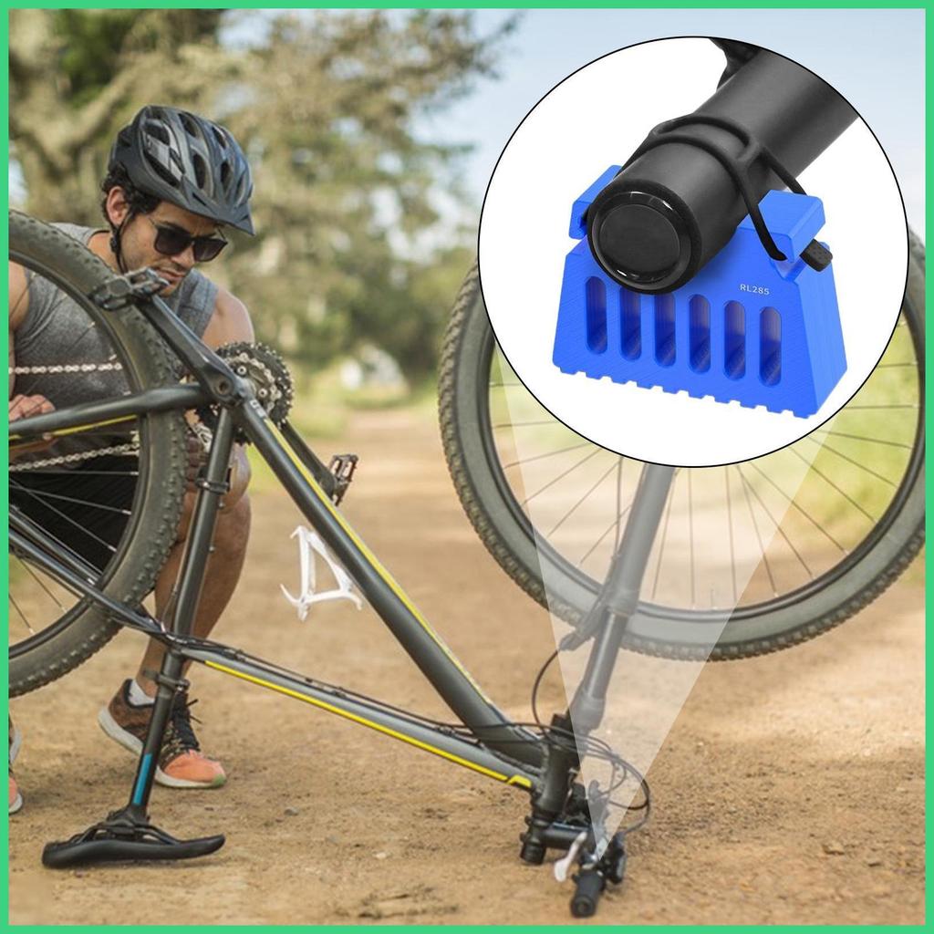 Handlebar Jack Stands for Bicycle Inverted Parking Holder Bike Handlebar Stand Upside Down for Floor Apartment dimmy