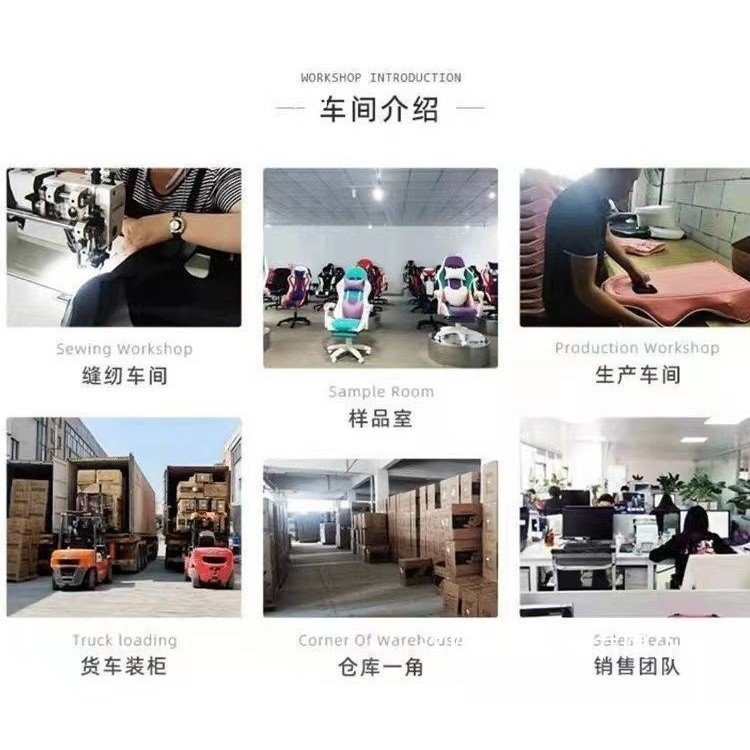 Internet Cafe Lift Recliner Bedroom Chair Chair Electric Swivel Chair Smart Computer Seat Comfortable Office Massage Rotating JMOA