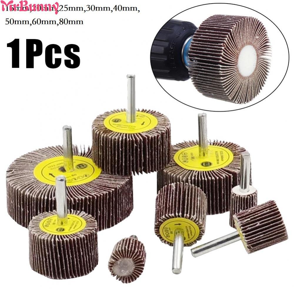 【MRBUNNY】Emery Cloth Sanding Wheel for Aircraft Models and Ship Production【menswear】