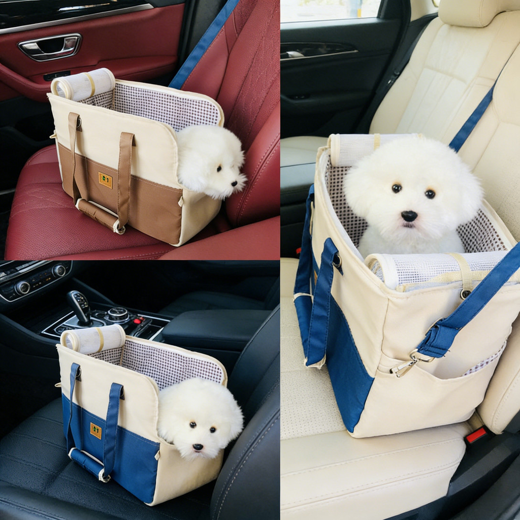 Crossbody Outing Dog Bag Handbag Pet