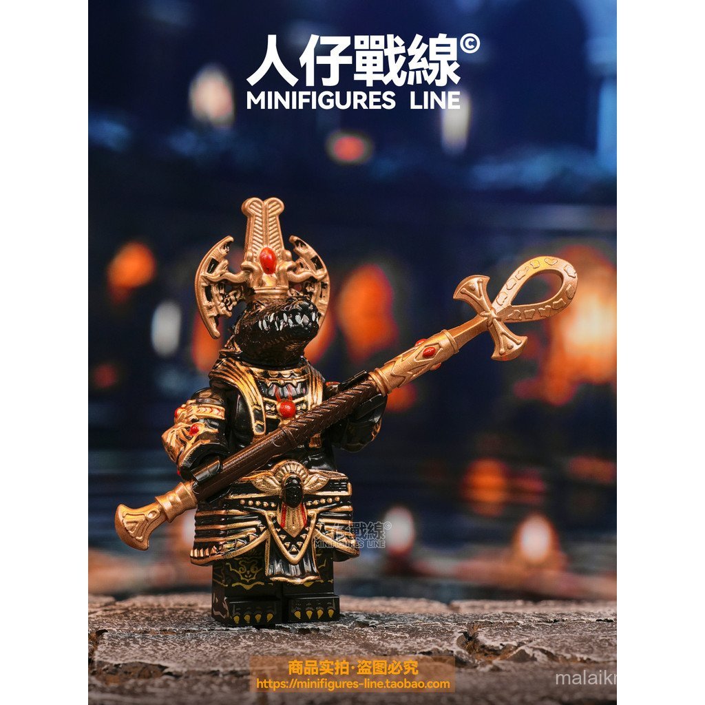 Shennnu Muren Toys Ji Death Mythology Sobex Assembled Third Party Ancient Egyptian God