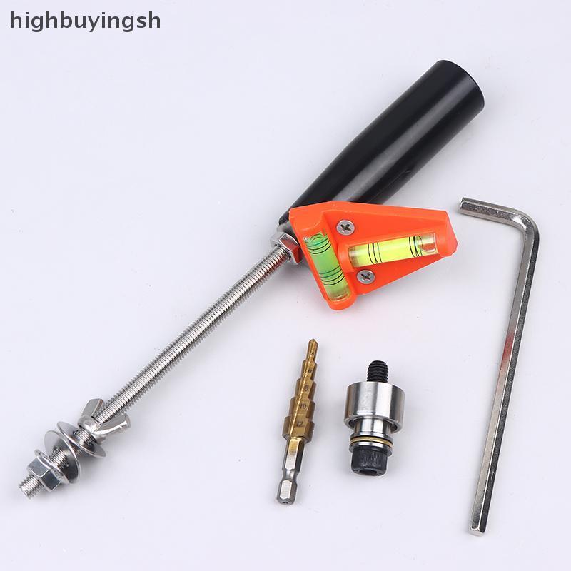 null Hole Opener For Car Installation Of 360 Panoramic Camera Rod Left And Right Rearview Mirror Hole Pull Tool null