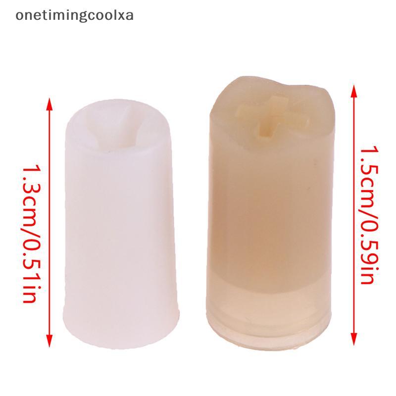 null 2Pcs Strong 204 and Marathon 102L 105L Handle Spindle Plastic Cross For Electric Nail Machine Nail Drill Cutter Accessories null