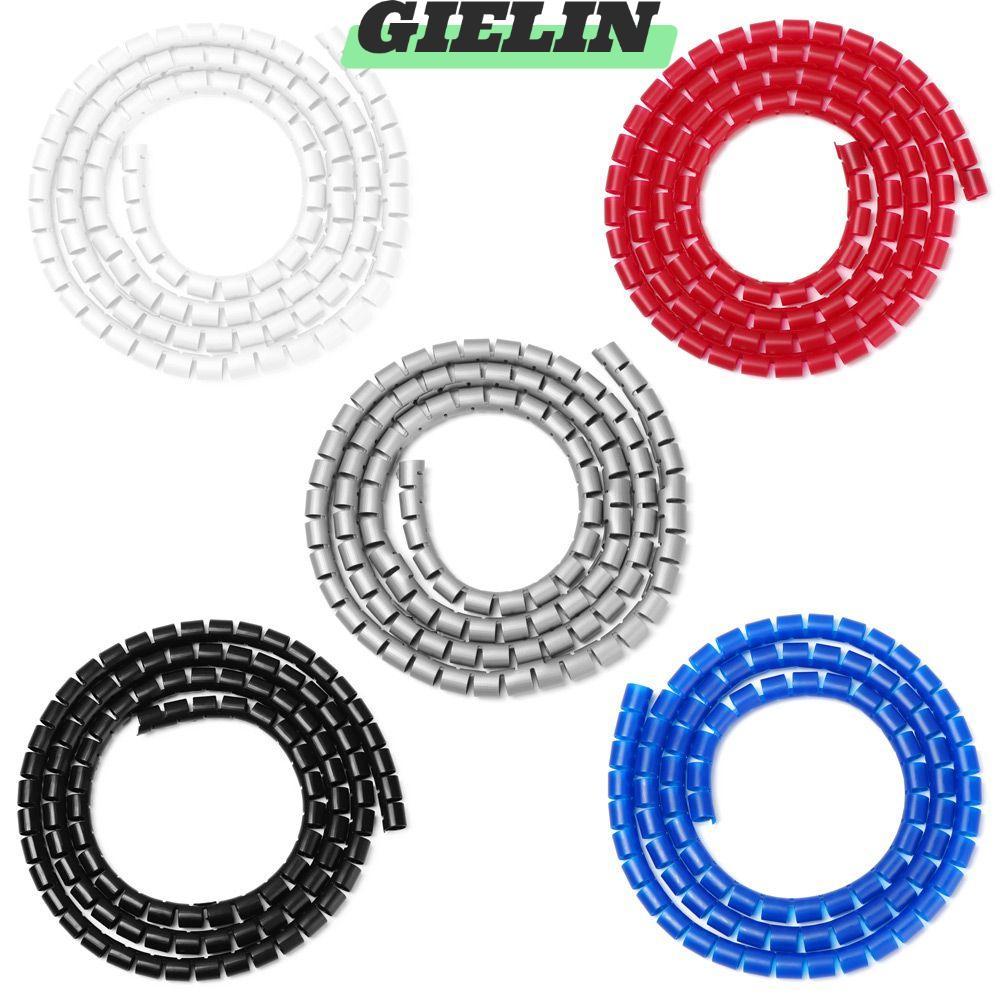 GIELIN Pipe Protection Cover Tube Cable Holder Flame Retardant Wire Protector