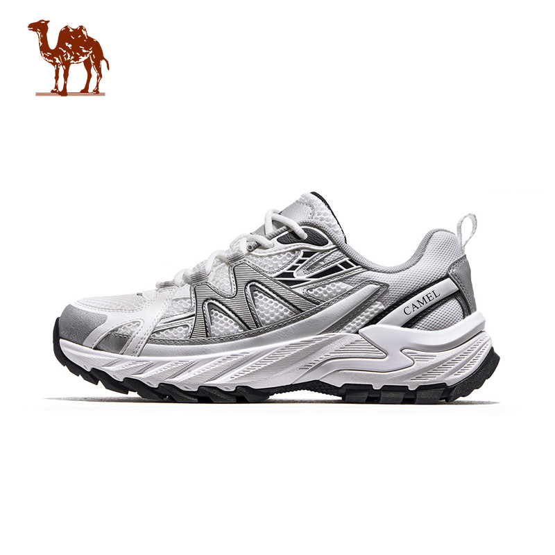 CAMEL CROWN Women's and Men's Hiking Boots Breathable Outdoor Sports Trekking Shoes