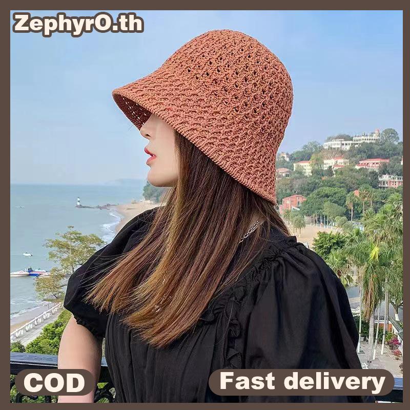 null Girls Sun Hat Wide Brim Floppy Summer Hats For Women Beach Panama Straw Dome Weave Buet Hat Femme Shade Hat Women Hats null
