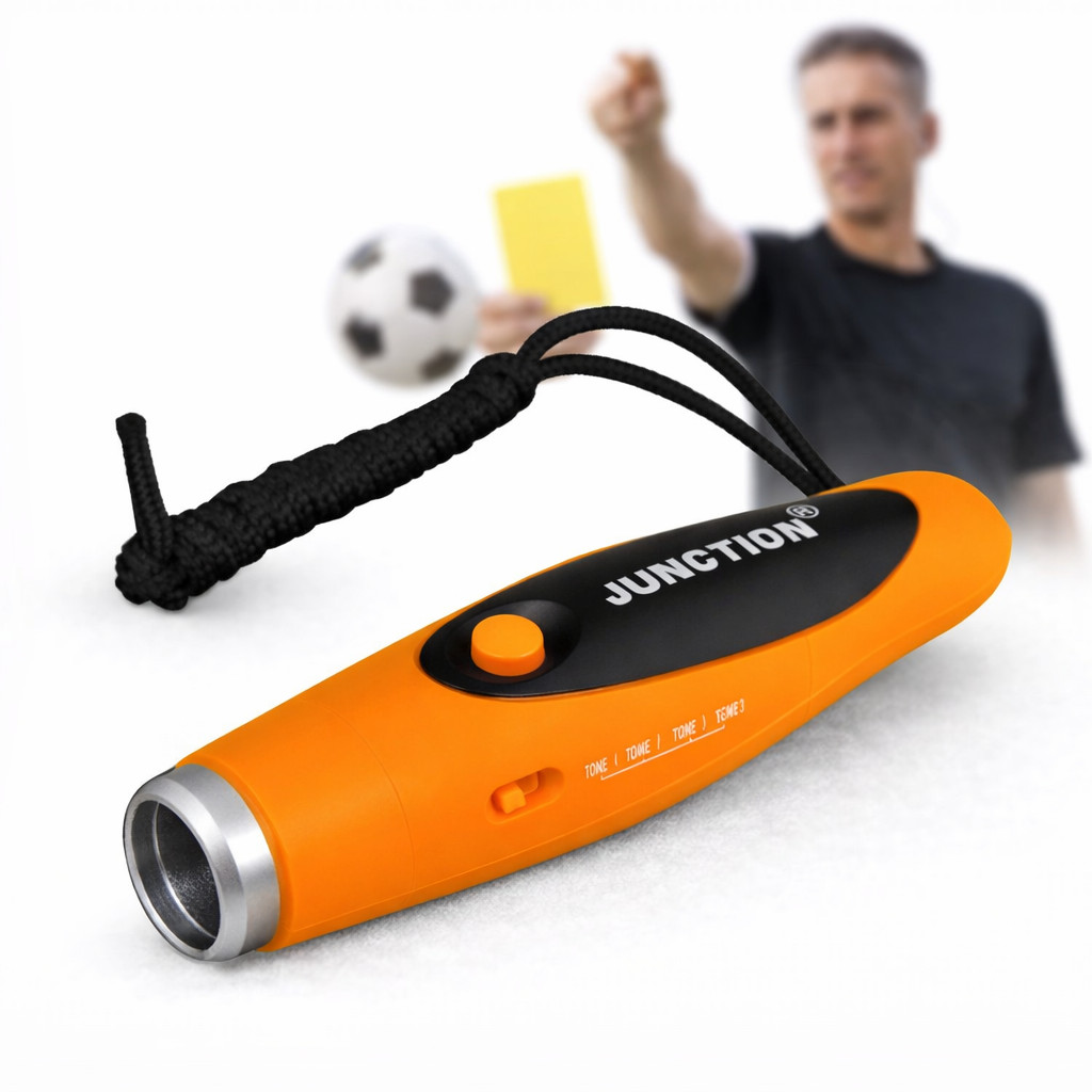 Wisel Sukan Digital – Electronic Sports Whistle