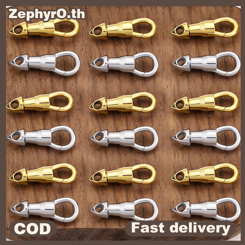 null Outdoor Climbing Hook 304 Stainl Steel Universal Connector Carabiner Keychain Durable Wire Clip For Cam Travel null