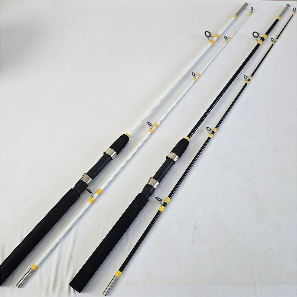 TOPSEA JUNGLE ROD PANCING SOLID FIBRE PANCING SUNGAI