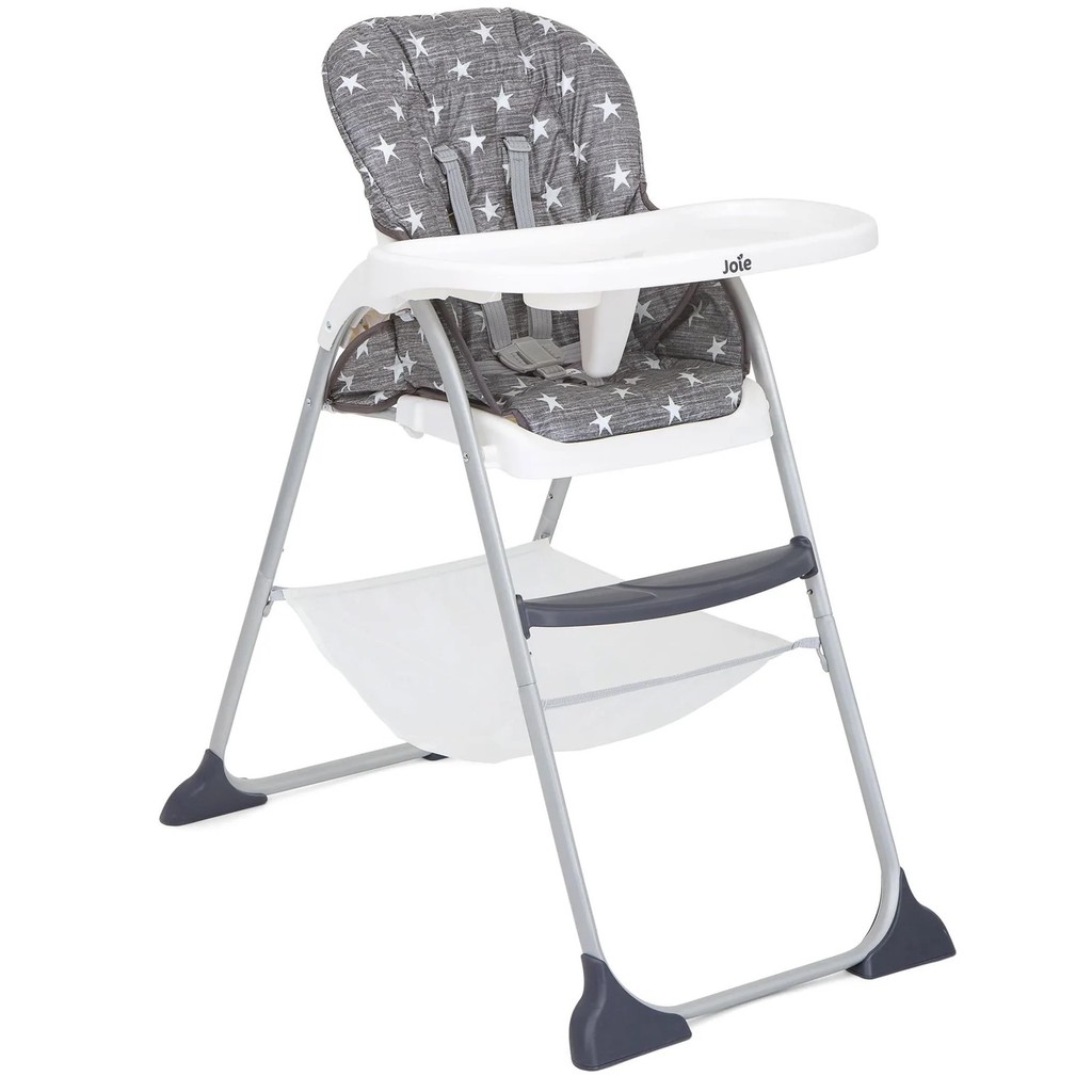 Joie: Mimzy™ Snacker Highchair (6 months to 15kg) - Twinkle Linen - 30% OFF!!
