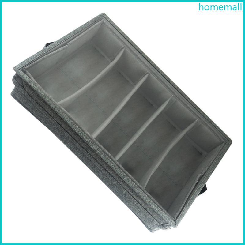HO Cutlery Storage Box with Handle Kitchen Accessories Organizer With Transparent View Window And Reinforced Edges