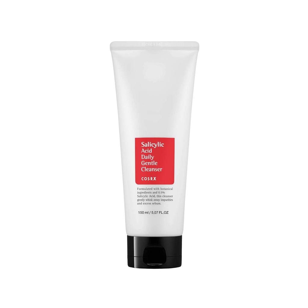 [Cosrx] Salicylic Acid Gentle Daily Cleanser 150ml/Acne Removal Cleanser