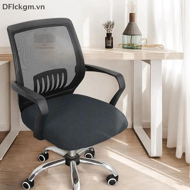 null Gamer Chairs Cover Spandex Elasticity Office Stretch Computer Chair Covers Gaming Anti-dust Armchair Cover Beef Tendon Seat null