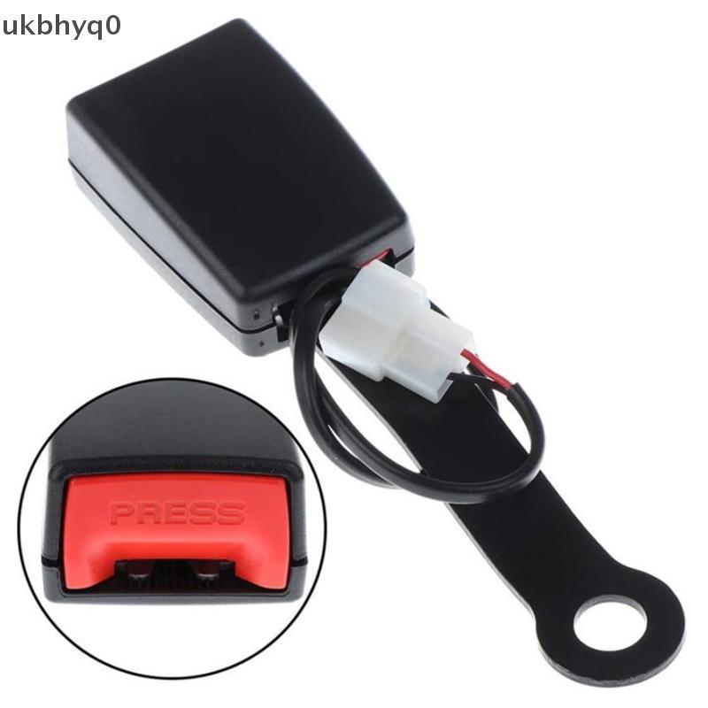 null 175mm Universal Car Seat Belt Lo Auto Car Safety Seat Lo Camlo Car Seat Belt Bule Soet Plug Connector Car Accessories null