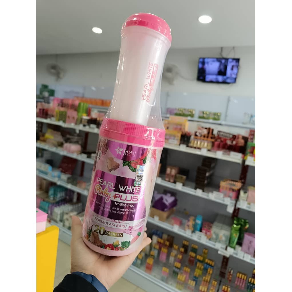 Jamu Jelita Pinky Plus 1Kg