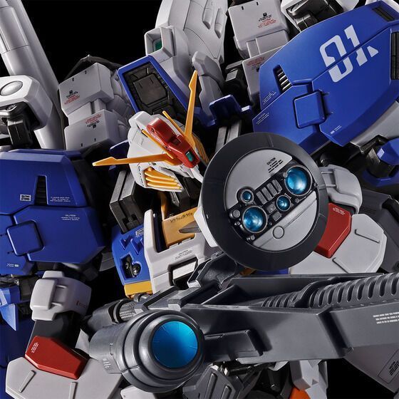 Buy bandai 1/100 mg ex-s gundam/s gundam Online With Best Price