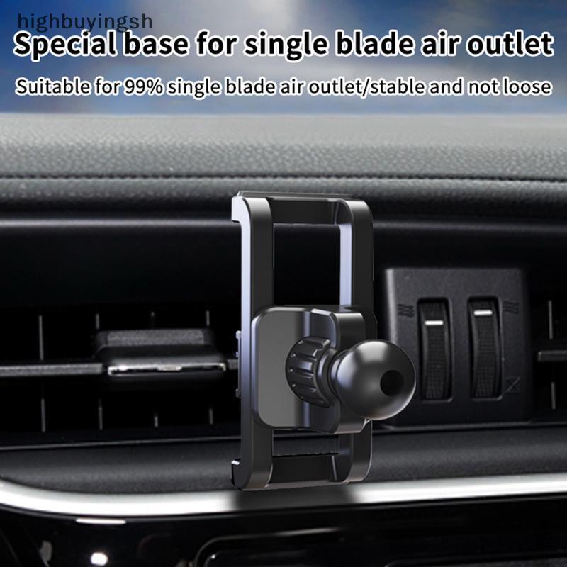 null Car Mobile Phone Holder Car Air Outlet Hook Stand Universal Car Air Vent Clip Air Outlet Hook GPS Braet Accessories null