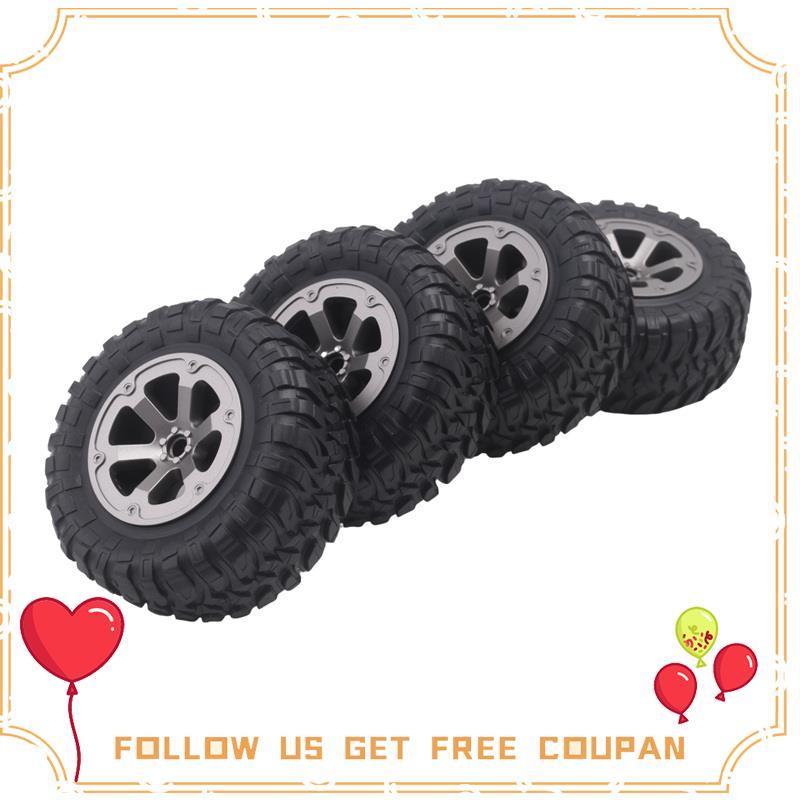 73mm  Tire Tyre for  C14 C24 B24 B36 MN D90 MN-90 MN99S FY003 FY004 RC Car Upgrade Replacement Accessories hsihiipaiwia.my