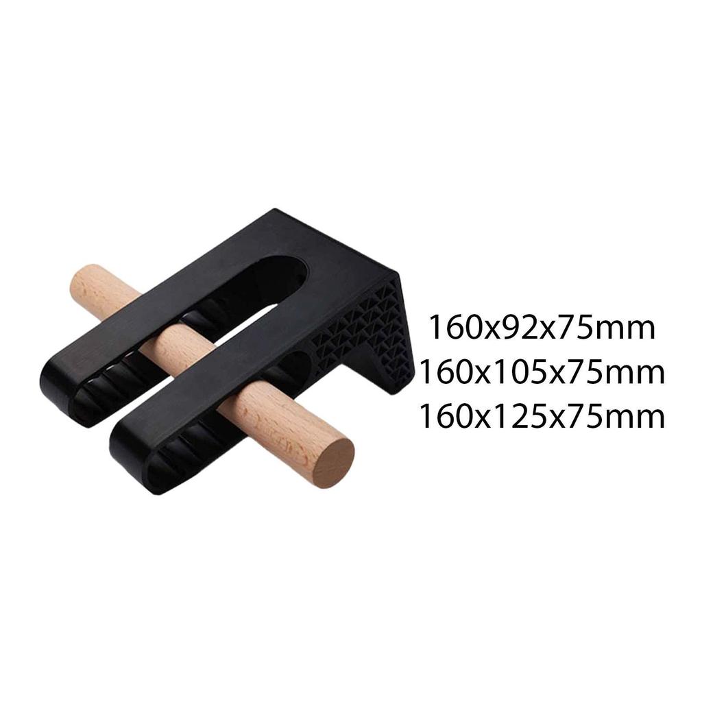 [lzdjlmy1zs] Bike Rack Garage Wall Mount Holder Easy to Install Replaces Parking Adjustable Bicycle Hanger Storage Hook for Apartment Bedroom