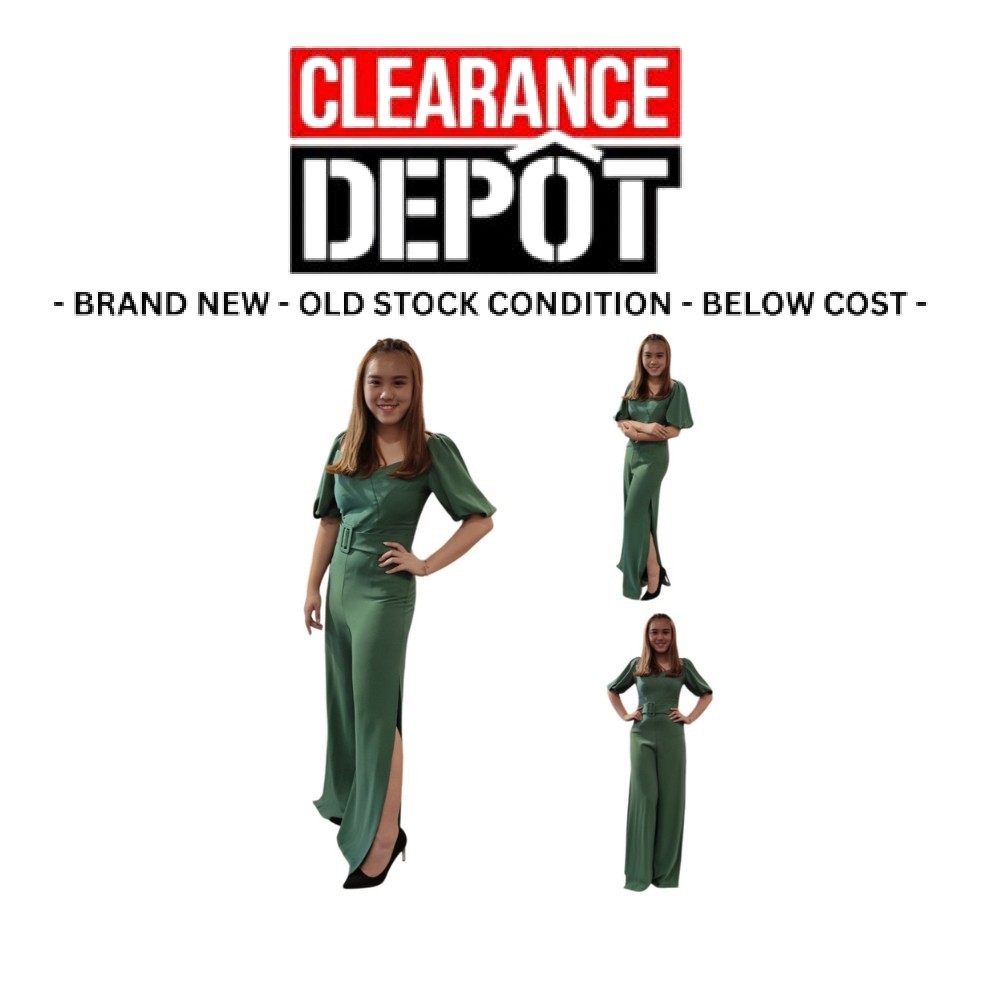 NEVEV 6LJS-6171 Premium Design JUMPSUIT