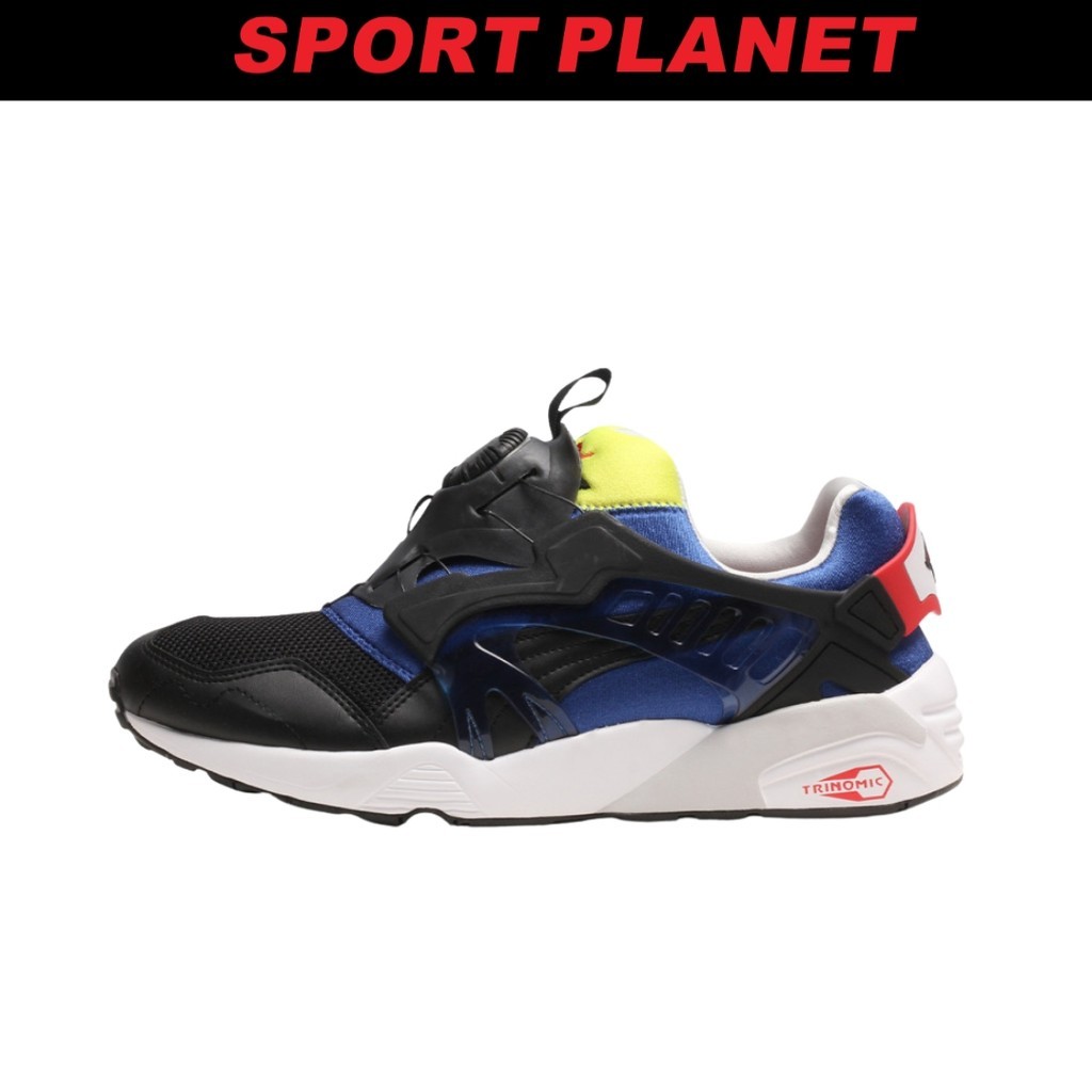 Puma Unisex Disc Blaze OG Sneaker Shoe (390931-04) Sport Planet 67-07