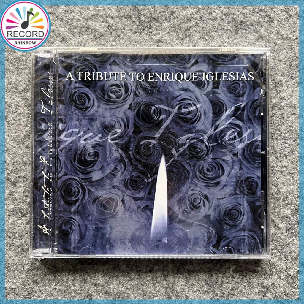 A Tribute to Enrique Iglesias Original CD Album [Sealed] Brand New 1Z04528
