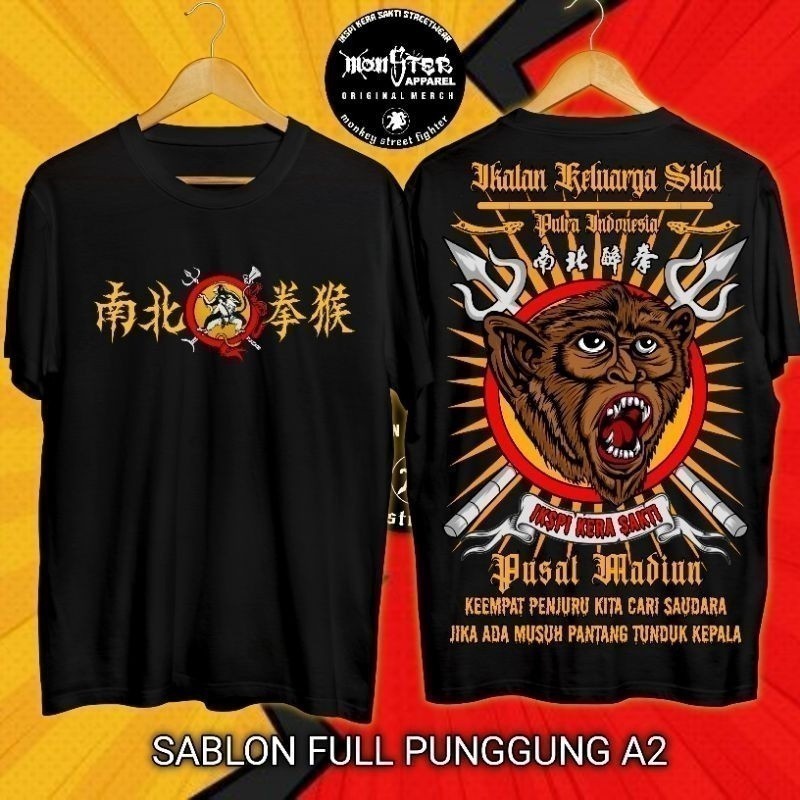 fashion T-shirts 2026 and Ts Hodie Ikspi Legacy Original Monster Apparel