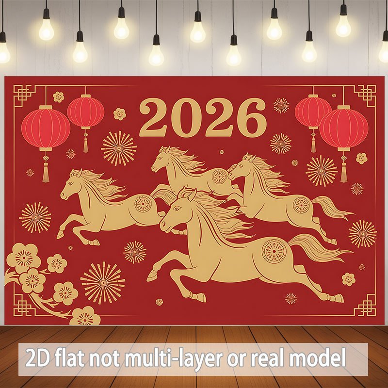 【Penghantaran dari Kuala Lumpur】2026 Kyma Mia Penaung tegang fes produk sepanduk --Syarikatnya Bingma,