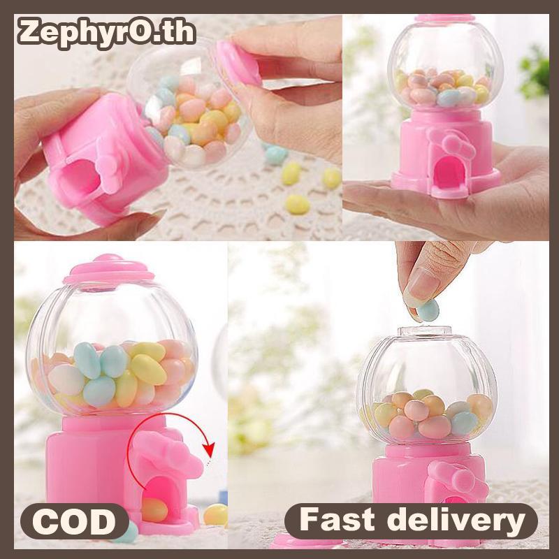 null Candy Machine Toy Dispenser Coin Bank Kids Toy Warehouse Chrismas Birthday Gift null