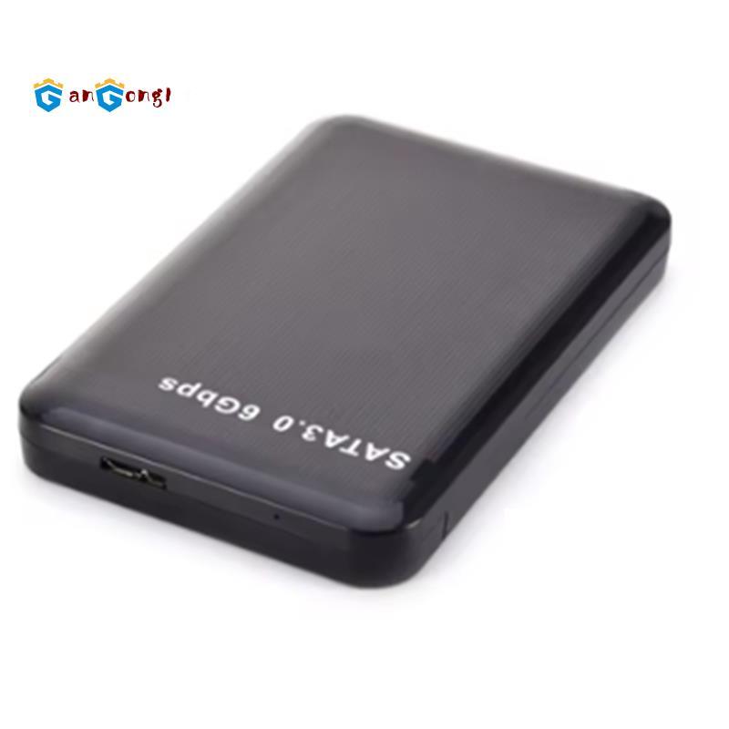 External HDD Case 2.5inch USB SATA3.0 HDD Enclosure 2.5 Inches Hard Disk Enclosure Driver Free High Speed 6Gbps USB 3.0