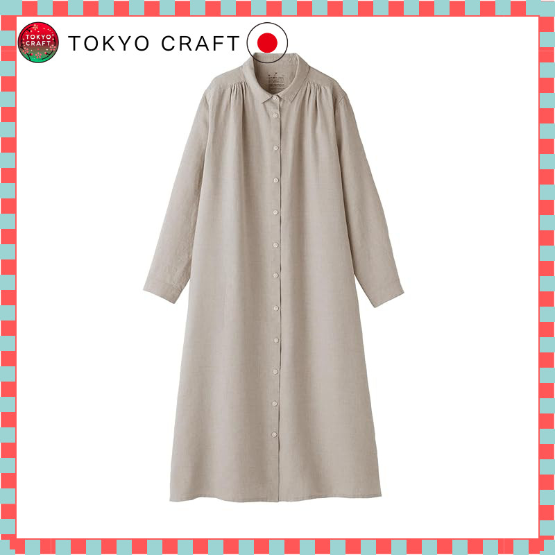 Buy muji linen dress Online With Best Price, Apr 2026 | Shopee Malaysia