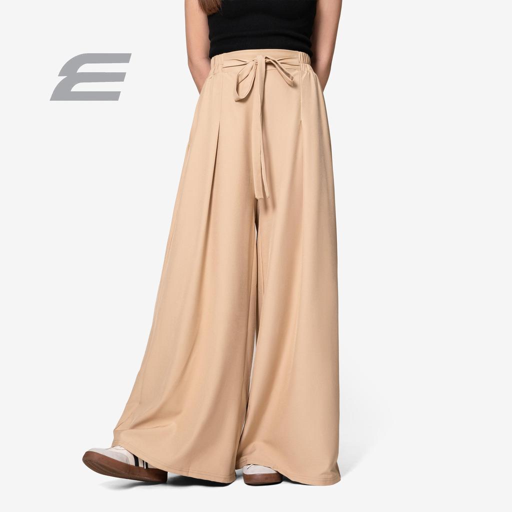 ELGINI E16469 Seluar Palazzo Moden Wanita S-XXL | Women's Trendy Palazzo Pants