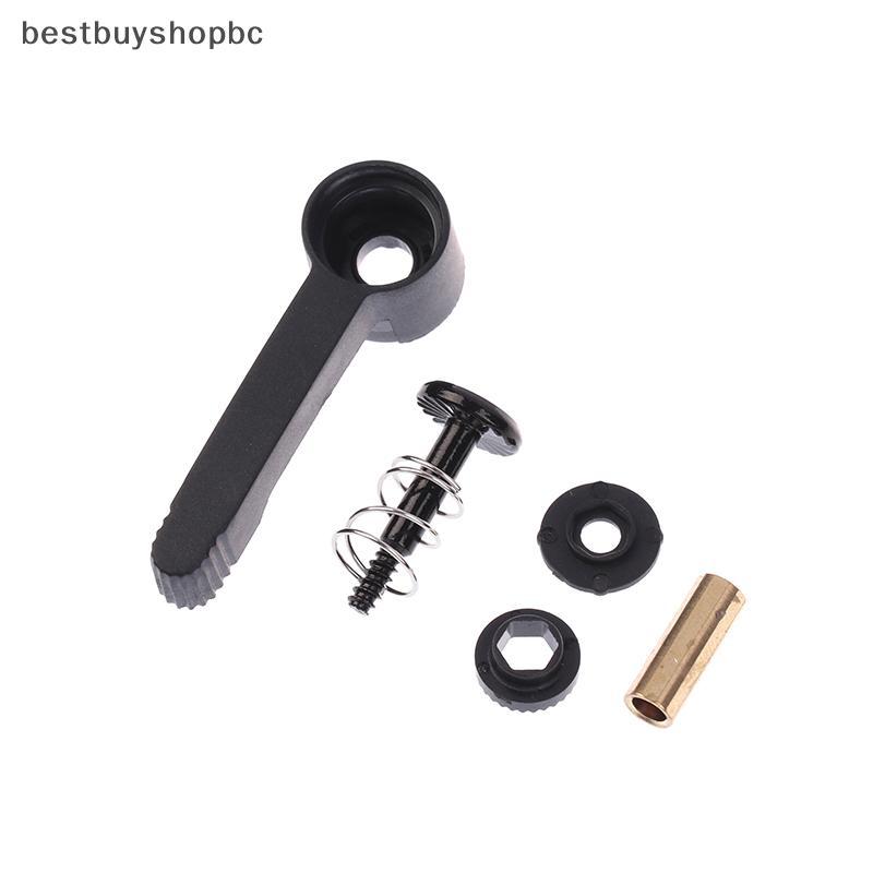 null Lever Screws Spring de Plastic For M10 M10+ Hair Clipper Hair Trimmer Repair After-sales Accessories null