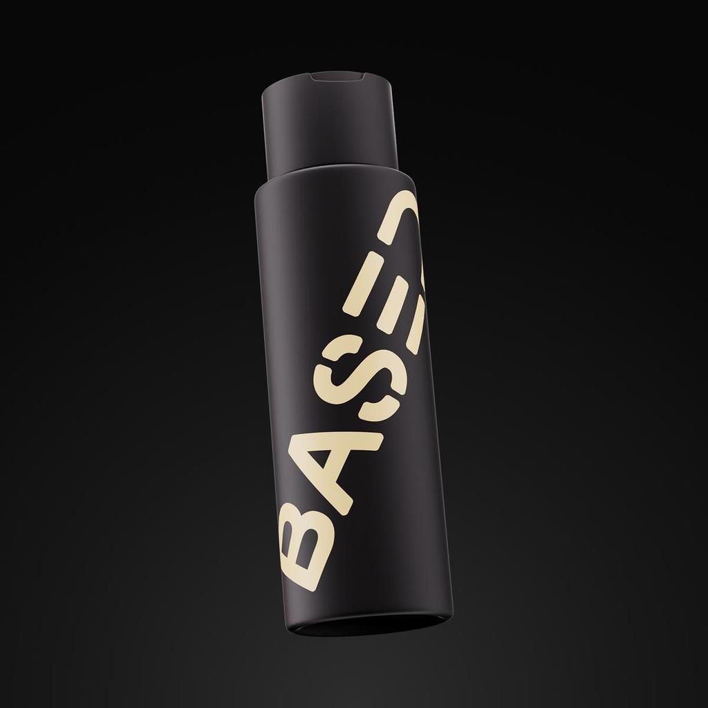BASED Shampoo | 100% Non-Toxic, Gentle Cleansing, & Nourishing | For All Hair Types V23W