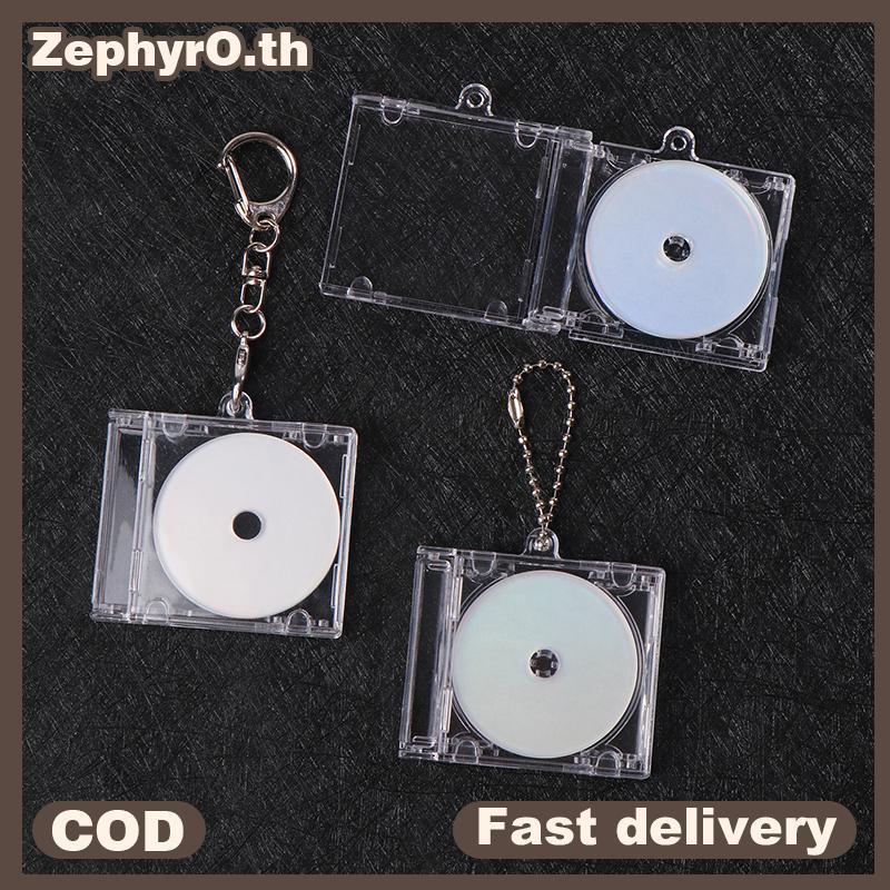 null NFC Functional CD Disc For Music Lovers To Create Personalized Music Disc TS Key Chain Label Gifts null