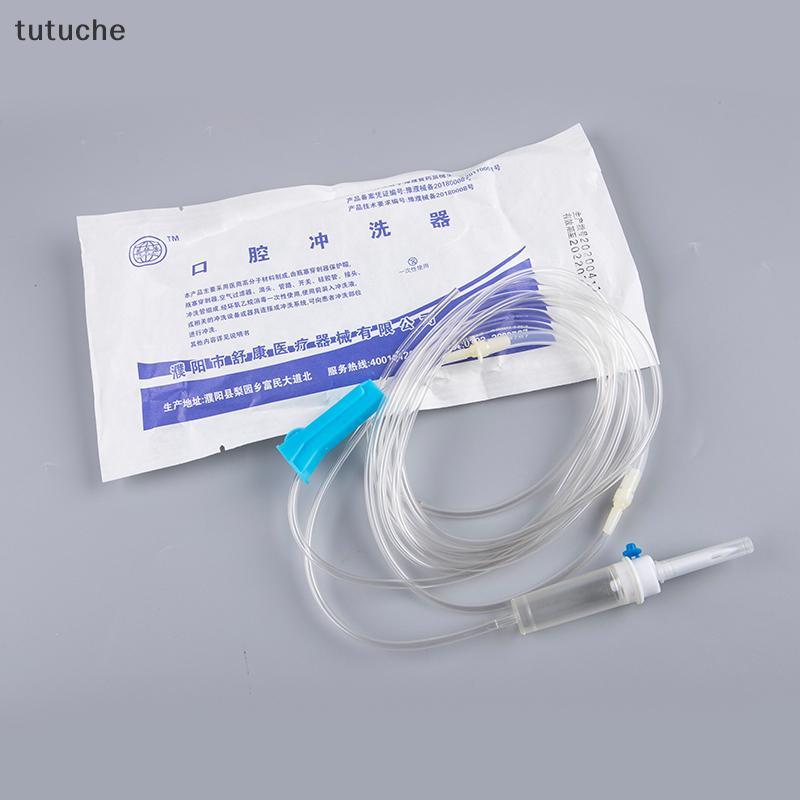 tutu  Implant Surgical Flushing  Irrigation Tube Water  Disposable Tube VN