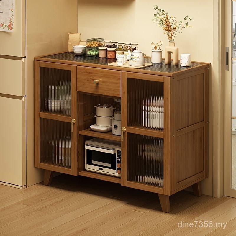 Dining Cabinet Water Cabinet Cabinet Multifunctional Back Wall Entrance Cupboard Entrance Hall Integrated Tea Cabinet Side Storage Kitchen Simple EAX0
