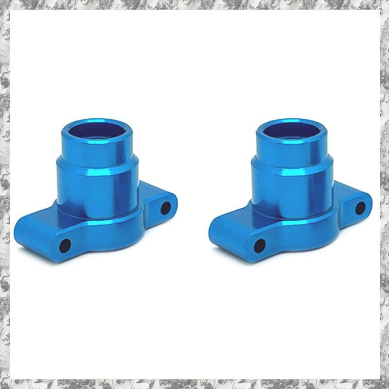 [D E O K] RC Car Upgrade Rear Wheel Cup for SCY 1/18 18101 18102 RC Crawler Car Upgrade Parts Blue