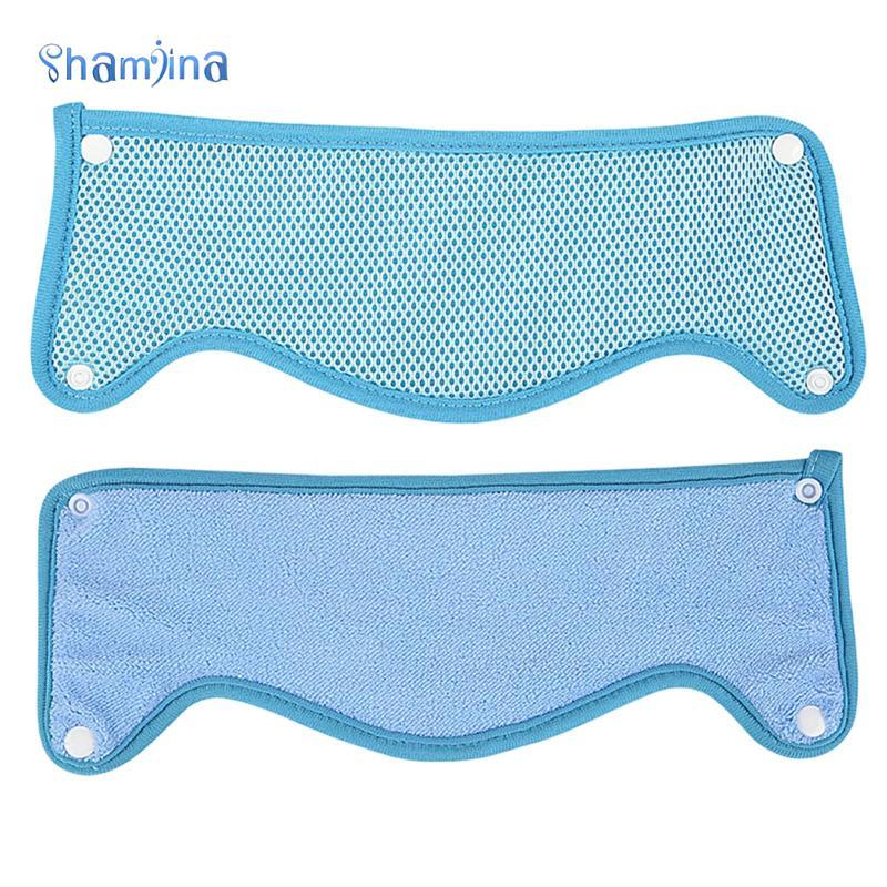 [Shamjina] Set of 5 sweatbands for hard hats: comfortable, practical, and reusable.