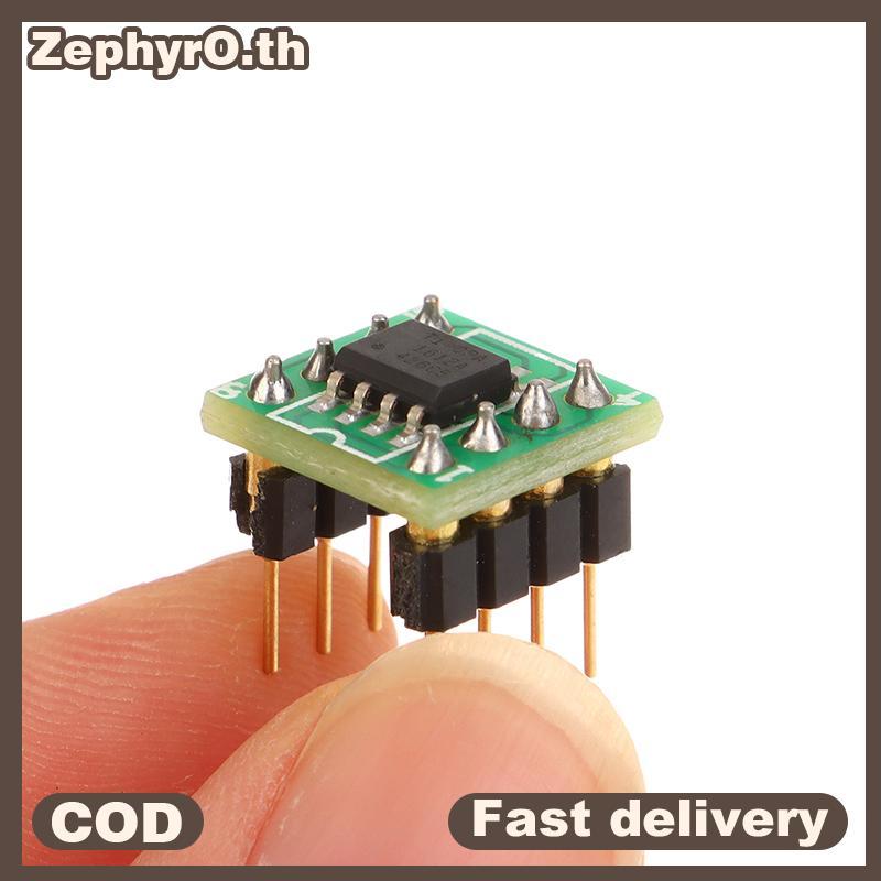 null OPA1612AIDR OPA1612A Audio Operational Amplifier Chip SOP8 To DIP8 OPA2604 U Dual Op Amp null