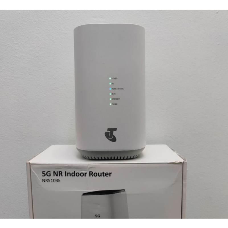 Telstra Arcadyan AW1000 5G Modem AX3600 WiFi6 CPE Router 2.5GBps WAN/LAN