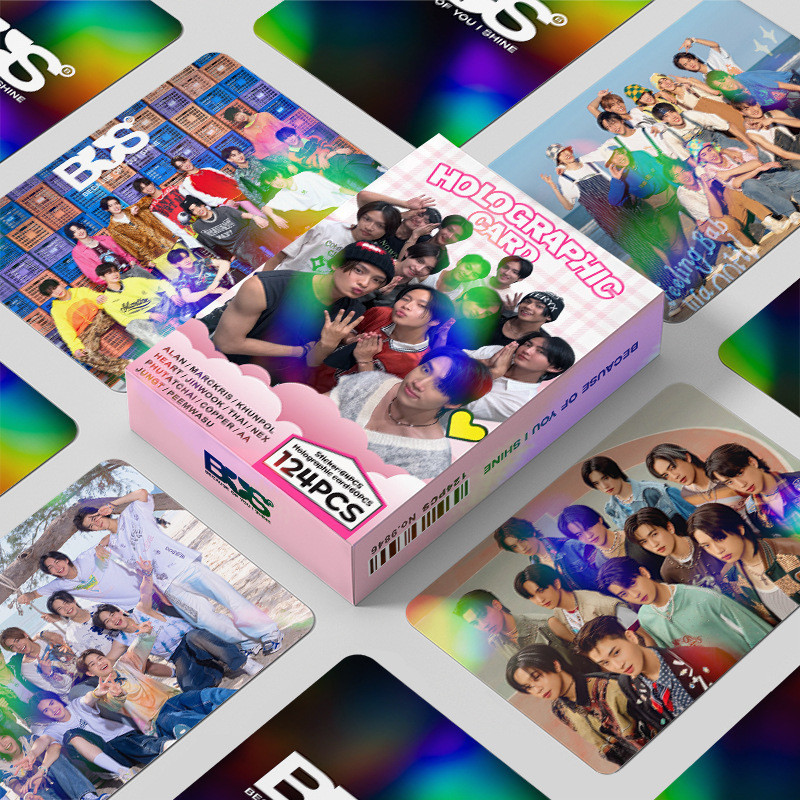 92-124pcs Thai Star GMMTV ATLAS ENGLOT Lomo Cards Pondphuwin LINGORM Gemini Fourth Joong Dunk Winny Satang Stickers Photocards SKYNANI POND PHUWIN Postcards Ready Stock SX