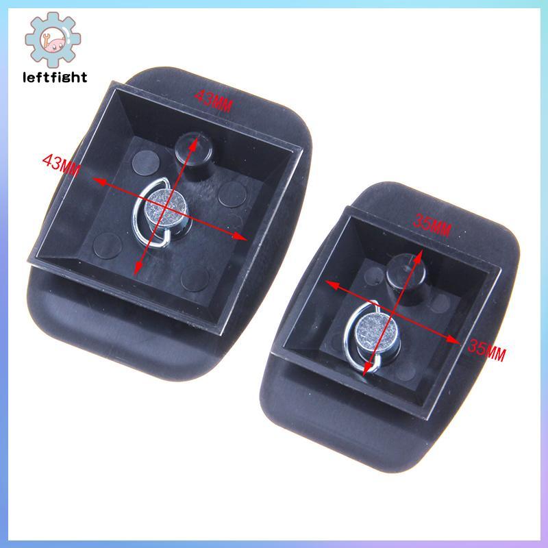 LEFT Mount Tripod Platform Tripod Monopods Qui Release Plate Camera Mounting Adapter Tripod Heads Adapter Camera Tripod Plate GHT