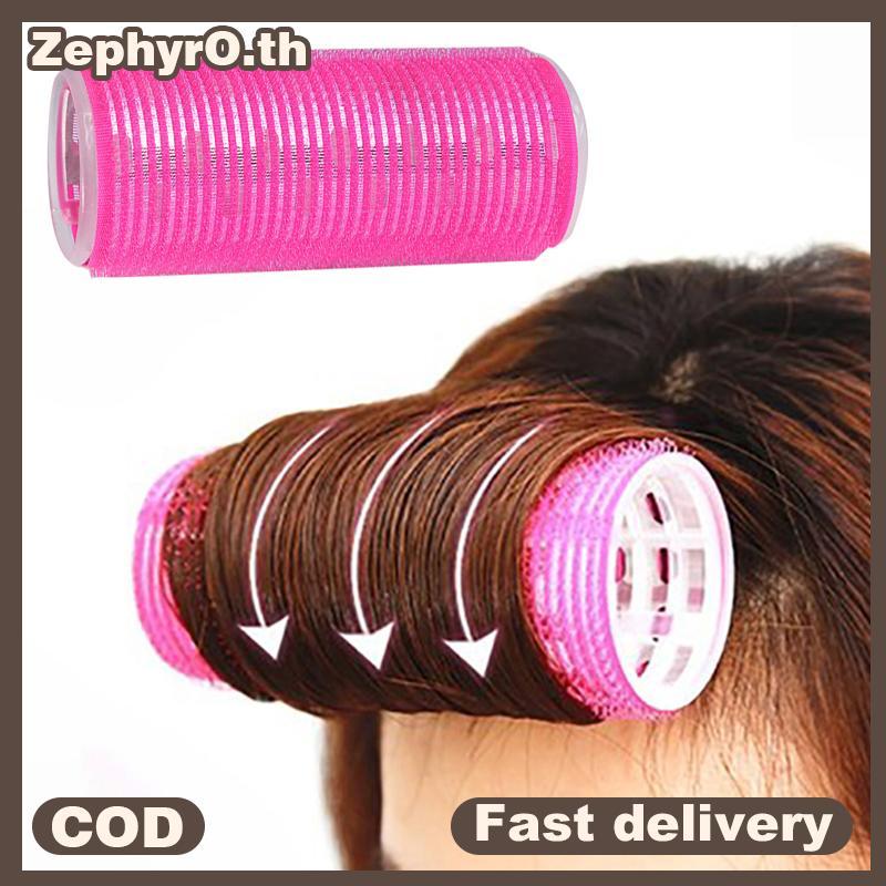 null 4size Hair Rollers Hair Curlers Lazy Curler Hair Roller with aluminum sheet null